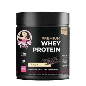 Whey Protein Vanilla Thumbnail