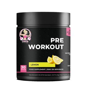 Pre Workout Lemon Thumbnail