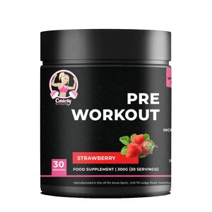 Pre Workout Strawberry  Thumbnail